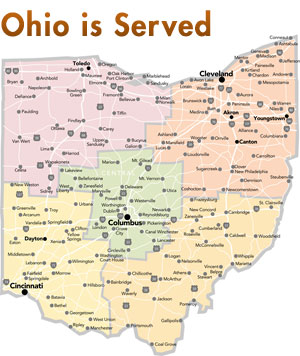 We Serve Ohio