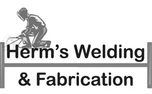 Herm's Welding Logo